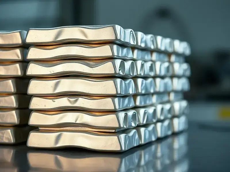 Recycled aluminum products