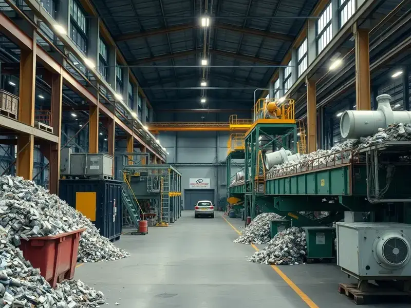 Short Creek facility