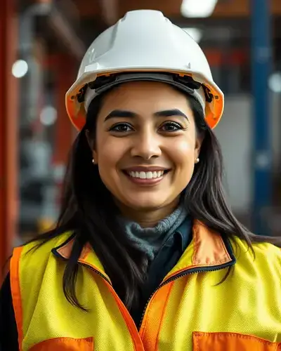 Sarah Martinez - Environmental Specialist